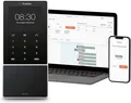 Produktbild: TimeMoto TM-818 SC Zeiterfassung RFID Cloud System 2000 Nutzer NEU