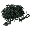 Produktbild: Ecd Germany Led Lichterkette 18m Mit 240 Leds Warmweiß, Strombetrieben, Ip44 Wasserdicht, Beleuchtung Für Innen & Außen, Weihnachtsbeleuchtung Weihnachtsbaum Garten Dekoleuchte Weihnachtsdekoration