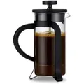 Produktbild: Tchibo - Siebstempelkanne 300 ml - schwarz