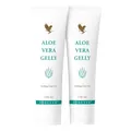 Produktbild: Forever Aloe Vera Gelly 85% reines Aloe-Vera-Gel After sun kühlend wohltuend ...