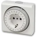 Produktbild: REV Mechanische Zeitschaltuhr Kompakt 24h 3680W
