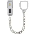 Produktbild: ABUS Türriegel ABUS ABTS21542 Türkette mit Überwurfring Silber
