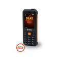 Produktbild: Robustes Outdoor Handy Mobiltelefon IP 67 Wasserfest Stossfest Modell Active