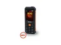 Produktbild: Robustes Outdoor Handy Mobiltelefon IP 67 Wasserfest Stossfest Modell Active