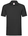 Produktbild: Premium Polo  Farbe Black  Größe M