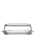 Produktbild: Butterdose LEONARDO CIAO BHT 21x6x10 cm transparent