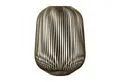 Produktbild: blomus Laterne Lito L Metallic Burned Metal