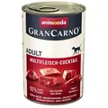 Produktbild: Animonda Dog GranCarno Adult Mul­ti-fleisch­cock­tail 400g