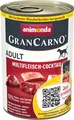 Produktbild: animonda GranCarno Adult Multifleisch-Cocktail 6x400g Hunde Nassfutter