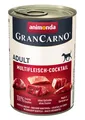 Produktbild: animonda GranCarno Adult Multifleisch-Cocktail 6x 400 g Hundefutter Nassfutter