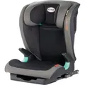 Produktbild: HEYNER® KIDS Kindersitz-Isofix-I-Size 15-36kg Autokindersitz 95-150 cm, 4-12 Jahre Gruppe II/III Autositz Sitzschale für Kinder universal - Schwarz