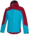 Produktbild: La Sportiva Softshelljacke Sirius Evo Shell (3-Lagen) blau/dunkelrot Herren, Größe: XL