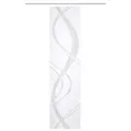 Produktbild: Schmidt Schiebevorhang Tibaso 57 x 225 cm Polyester Weiß
