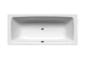 Produktbild: Kaldewei Badewanne Cayono Duo Modell 724, 170 x 75 x 40 cm alpinweiß