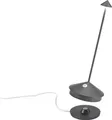 Produktbild: Zafferano Pina Tischlampe - Aufladbare LED Außenlampe - 29 cm - Anthrazit