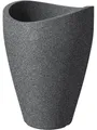 Produktbild: Scheurich Pflanzkübel Scheurich Übertopf Wave Globe High Serie 254