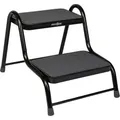Produktbild: Brunner King Double Step Doppeltrittstufe schwarz