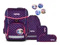 Produktbild: ergobag Schulranzen Cubo Set 5-teilig (Set, 4-tlg)