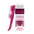 Produktbild: Tangle Teezer Ultimate Detangler Klein– Für Nasses & Trockenes Haar – Entwirrungsbürste für Alle Haartypen – Perfekte Haarbürste für Kinder & auf Reisen – Himbeere Pink
