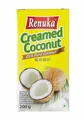 Produktbild: [ 200g ] RENUKA 100% Pure Kokosnusscreme Kokoscreme