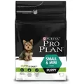Produktbild: Pro Plan Small & Mini Puppy Healthy Start mit Huhn Hundefutter 3 x 3 kg