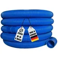 Produktbild: 6 Meter 32mm 1 1/4' Poolschlauch Muffenabstand 1,5m