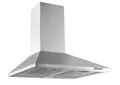 Produktbild: RESPEKTA Kaminhaube Nola Serie CH22058IXB Nola, EEK: B, 3 Leistungsstufen, LED-Beleuchtung, Ab- und Umluftfähig