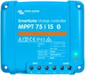 Produktbild: Victron Energy Solarladeregler MPPT Victron SmartSolar 75/15, Leistung maximal in Watt: 220 / 440