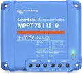 Produktbild: Victron Energy SmartSolar Laderegler MPPT 75/15, 12 / 24 V, 15 A, mit Bluetooth.