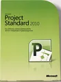 Produktbild: Microsoft Project Standard 2010 - Windows - Deutsch - Z9V-00011