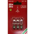 Produktbild: KONSTSMIDE Lichterkette 1095-030 Ersatzbirnen für 25er/20er Lichterkette