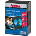 Produktbild: Hama DVD-Leerhülle Slim (51181)