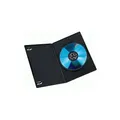 Produktbild: Hama 00051181 DVD-Leerhülle Slim 10er-Pack Schwarz