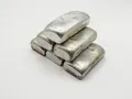 Produktbild: Alu-Guss-Legierung AlSi10Mg in 100 g Barren, Gewicht: 250 g