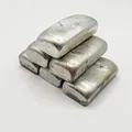 Produktbild: Alu-Guss-Legierung AlSi10Mg in 100g Barren 100g-1kg perfekt für Aluminium Guss, handliche, kleine Barren, rein und sauber (250, Gramm)