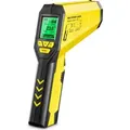 Produktbild: TROTEC Pyrometer TP10 | Infrarot Thermometer | Multipunkt Laser