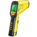 Produktbild: Trotec Infrarot-Thermometer TP10, -50 bis 1850°C, Farbdisplay, Laserkreis