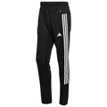 Produktbild: adidas - WE Allset 3-Stripes Pants - Trainingshose Gr S schwarz