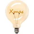 Produktbild: LED-Leuchtmittel Filament Xmas sompex goldfarben, 17.6 cm