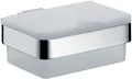 Produktbild: EMCO 053900101 Tissuebox loft Kunststoffbehälter mit Deckel chrom