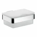 Produktbild: EMCO Loft Tissue Box Chrom 053900101 Taschentuchbox Tücherbox Kosmetiktücher Box