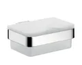 Produktbild: Emco Loft Feuchtpapierhalter Emco Loft 053900101 chrom/weiß