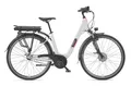 Produktbild: Telefunken E-Bike Cityrad Multitalent RC836, 3 Gang Shimano Shimano Nexus Schaltwerk, Nabenschaltung, Frontmotor, 474 Wh, tiefer Einstieg, 28 Zoll, Pedelec, Elektrofahrrad für Damen u. Herren