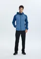 Produktbild: Icepeak Hybridjacke ICEPEAK AIKERA für vielseitige Aktivitäten, wasserabweisendes Material, elastisch