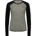 Produktbild: Mons Royale Damen Icon Merino Raglan Longsleeve (Größe XS, schwarz)
