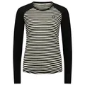 Produktbild: Mons Royale - Women's Icon Merino Raglan L/S - Merinoshirt Gr XS schwarz