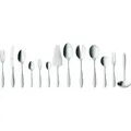 Produktbild: Villeroy & Boch Arthur gebürstet Tafelbesteck 68tlg. - Silber