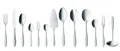 Produktbild: Villeroy & Boch Besteck-Set Arthur gebürstet Tafelbesteck 68tlg., Edelstahl