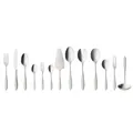 Produktbild: Villeroy & Boch Arthur gebürstet 18/10 Edelstahl Tafelbesteck Set 68-tlg.