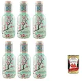 Produktbild: 6x AriZona AriZona Original Green Tea with HoneyArizona Grüner Tee mit Honig 500 ml+ Italian Gourmet polpa 400g
